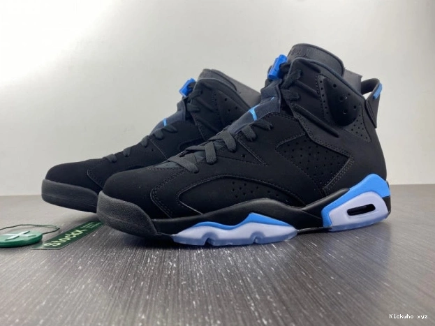 RETRO 6 384664-006 UNC JORDAN 0608